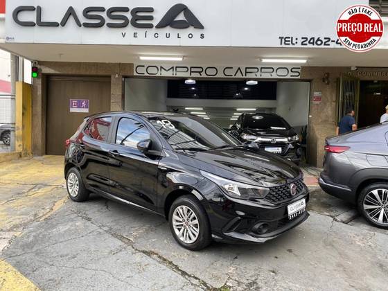 FIAT ARGO 1.3 FIREFLY FLEX DRIVE MANUAL